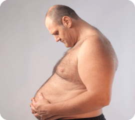 StaminUp sudden weight gain symptom