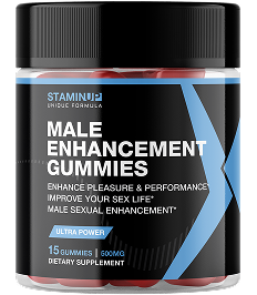 StaminUp Gummies comparison Canada